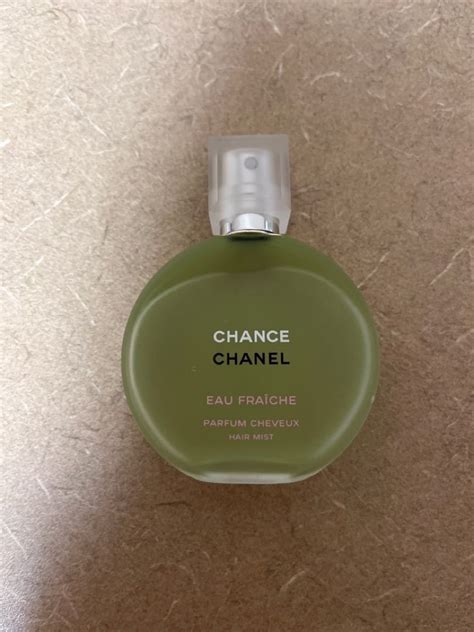 chanel chance hair mist review|chanel chance sheer moisture mist.